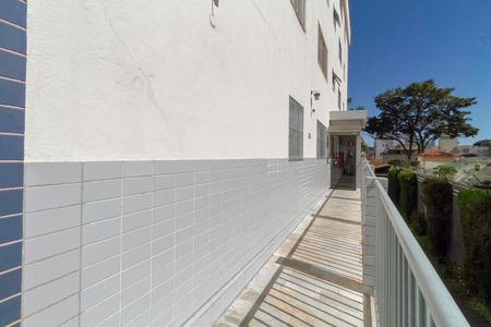 Apartamento para alugar com 80m², 3 quartos e 1 vagaEntrada