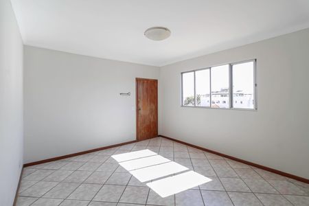 Sala de apartamento para alugar com 3 quartos, 80m² em Castelo, Belo Horizonte
