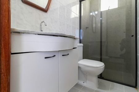 Apartamento para alugar com 80m², 3 quartos e 1 vagaBanheiro social