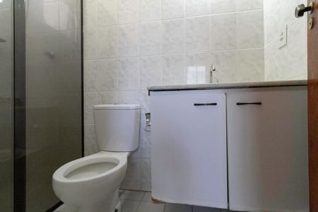Apartamento para alugar com 80m², 3 quartos e 1 vagaBanheiro da suíte