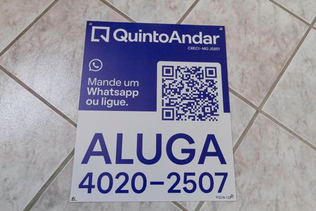 Apartamento para alugar com 80m², 3 quartos e 1 vagaPlaquinha