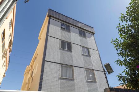 Apartamento para alugar com 80m², 3 quartos e 1 vagaFachada
