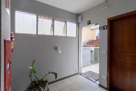 Apartamento para alugar com 80m², 3 quartos e 1 vagaEntrada