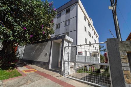 Apartamento para alugar com 80m², 3 quartos e 1 vagaFachada