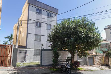 Apartamento para alugar com 80m², 3 quartos e 1 vagaFachada