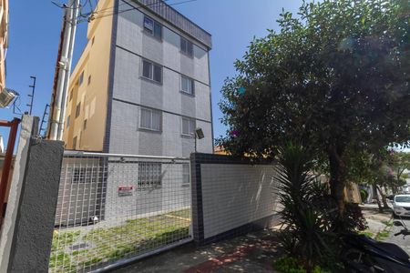 Apartamento para alugar com 80m², 3 quartos e 1 vagaFachada