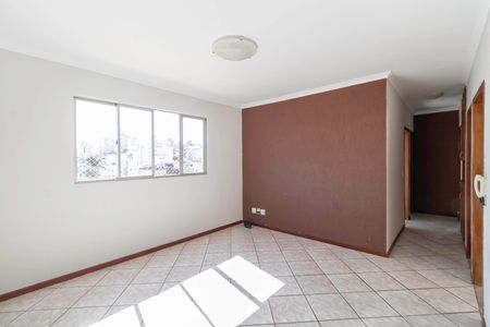 Sala de apartamento para alugar com 3 quartos, 80m² em Castelo, Belo Horizonte