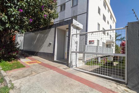 Apartamento para alugar com 80m², 3 quartos e 1 vagaFachada