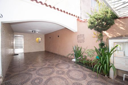 Garagem de casa à venda com 3 quartos, 168m² em Vila Alianca, Guarulhos