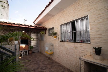 Área Externa de casa à venda com 3 quartos, 168m² em Vila Alianca, Guarulhos
