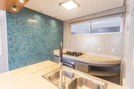 Apartamento para alugar com 70m², 2 quartos e 1 vaga Apartamento para alugar com 70m², 2 quartos e 1 vagaCozinha