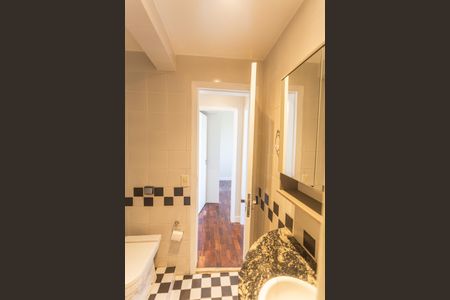 Apartamento para alugar com 70m², 2 quartos e 1 vaga Apartamento para alugar com 70m², 2 quartos e 1 vagaBanheiro Social