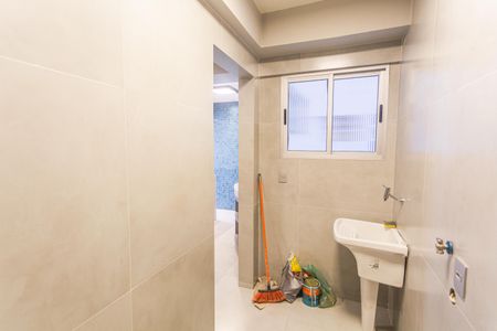 Apartamento para alugar com 70m², 2 quartos e 1 vaga Apartamento para alugar com 70m², 2 quartos e 1 vagaÁrea de Serviço