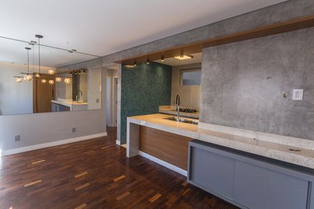 Apartamento para alugar com 70m², 2 quartos e 1 vaga Apartamento para alugar com 70m², 2 quartos e 1 vagaSala