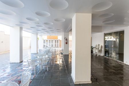 Apartamento para alugar com 70m², 2 quartos e 1 vaga Apartamento para alugar com 70m², 2 quartos e 1 vagaÁrea comum - Salão de festas