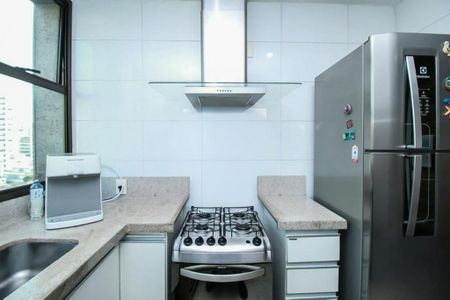 Apartamento à venda com 140m², 3 quartos e 3 vagasCozinha