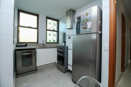 Apartamento à venda com 140m², 3 quartos e 3 vagasCozinha