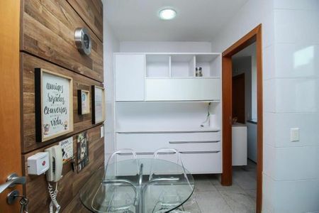 Apartamento à venda com 140m², 3 quartos e 3 vagasCozinha