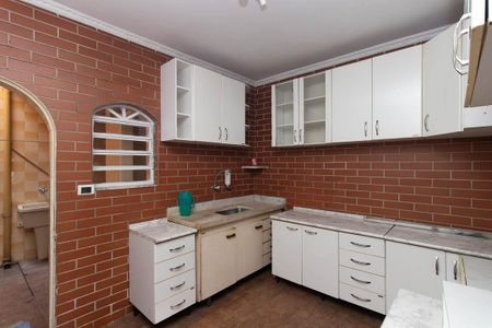 Cozinha de casa para alugar com 2 quartos, 100m² em Vila Mazzei, São Paulo