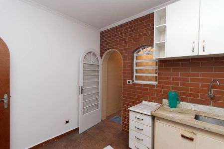 Cozinha de casa para alugar com 2 quartos, 100m² em Vila Mazzei, São Paulo