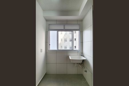 Apartamento para alugar com 38m², 2 quartos e sem vaga Apartamento para alugar com 38m², 2 quartos e sem vagaÁrea de Serviço