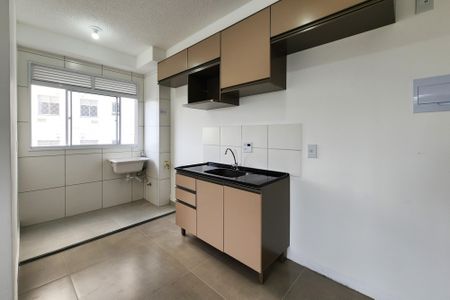 Apartamento para alugar com 38m², 2 quartos e sem vaga Apartamento para alugar com 38m², 2 quartos e sem vagaCozinha