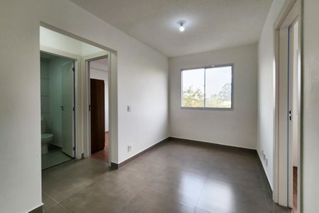 Apartamento para alugar com 38m², 2 quartos e sem vaga Apartamento para alugar com 38m², 2 quartos e sem vagaSala