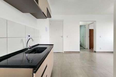 Apartamento para alugar com 38m², 2 quartos e sem vaga Apartamento para alugar com 38m², 2 quartos e sem vagaCozinha
