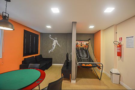 Apartamento para alugar com 38m², 2 quartos e sem vaga Apartamento para alugar com 38m², 2 quartos e sem vagaÁrea Comum