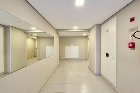 Apartamento para alugar com 38m², 2 quartos e sem vaga Apartamento para alugar com 38m², 2 quartos e sem vagaÁrea Comum