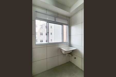 Apartamento para alugar com 38m², 2 quartos e sem vaga Apartamento para alugar com 38m², 2 quartos e sem vagaÁrea de Serviço