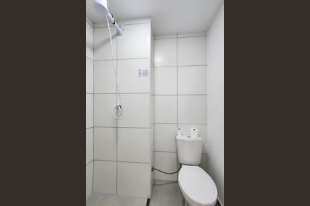 Apartamento para alugar com 38m², 2 quartos e sem vaga Apartamento para alugar com 38m², 2 quartos e sem vagaBanheiro