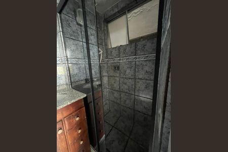 Apartamento à venda com 45m², 1 quarto e 1 vagaBanheiro