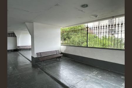 Apartamento à venda com 45m², 1 quarto e 1 vagaVaranda