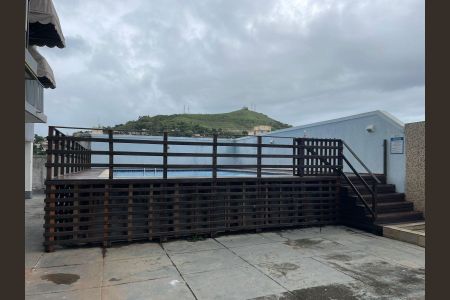 Apartamento à venda com 45m², 1 quarto e 1 vagaVaranda