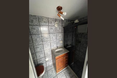 Apartamento à venda com 45m², 1 quarto e 1 vagaBanheiro