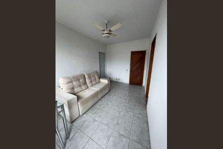 Sala de apartamento à venda com 1 quarto, 45m² em Fonseca, Niterói