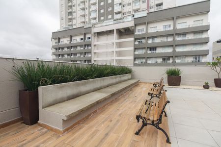 Apartamento para alugar com 32m², 1 quarto e sem vaga Apartamento para alugar com 32m², 1 quarto e sem vagaCondomínio