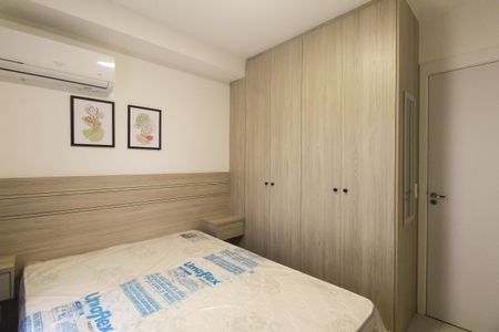 Quarto  de apartamento para alugar com 1 quarto, 32m² em Tatuapé, São Paulo