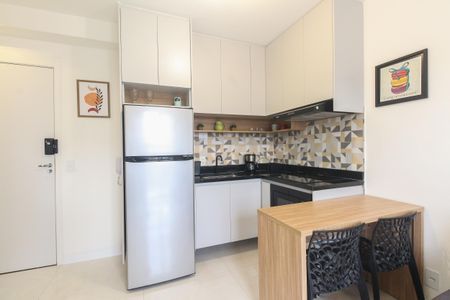 Apartamento para alugar com 32m², 1 quarto e sem vaga Apartamento para alugar com 32m², 1 quarto e sem vagaCozinha