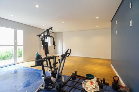 Apartamento para alugar com 32m², 1 quarto e sem vaga Apartamento para alugar com 32m², 1 quarto e sem vagaCondomínio - Academia