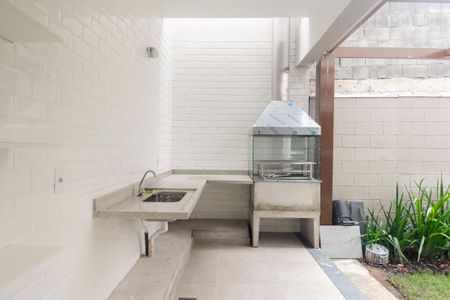 Apartamento para alugar com 32m², 1 quarto e sem vaga Apartamento para alugar com 32m², 1 quarto e sem vagaCondomínio - Churrasqueira Salão de Festas