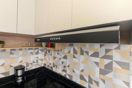 Apartamento para alugar com 32m², 1 quarto e sem vaga Apartamento para alugar com 32m², 1 quarto e sem vagaCozinha