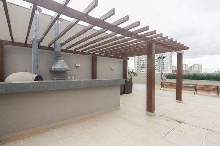 Apartamento para alugar com 32m², 1 quarto e sem vaga Apartamento para alugar com 32m², 1 quarto e sem vagaCondomínio - Churrasqueira