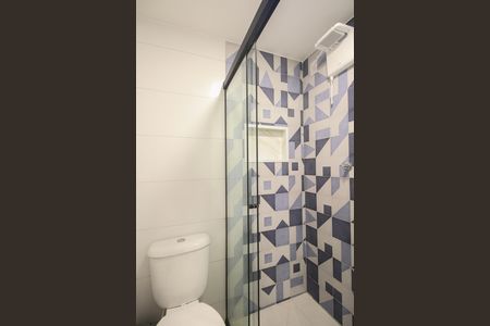 Apartamento para alugar com 32m², 1 quarto e sem vaga Apartamento para alugar com 32m², 1 quarto e sem vagaBanheiro
