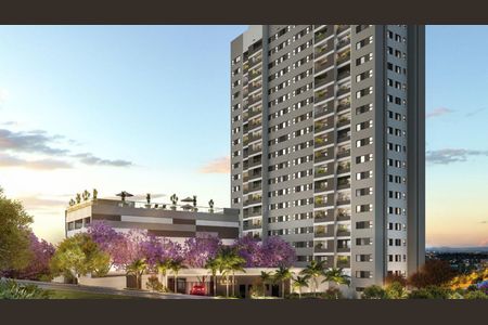 Apartamento à venda com 1 quarto, 58m² em Estrela do Oriente, Belo Horizonte