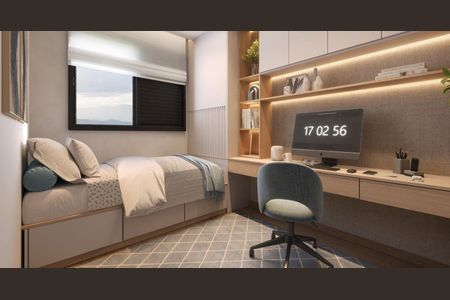 Apartamento à venda com 1 quarto, 58m² em Estrela do Oriente, Belo Horizonte