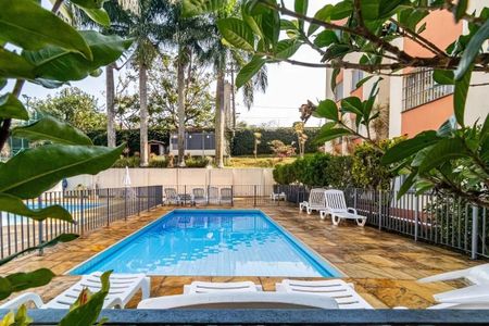 Apartamento para alugar com 54m², 2 quartos e 1 vaga Apartamento para alugar com 54m², 2 quartos e 1 vagaÁrea comum - Piscina