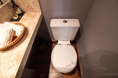 Apartamento à venda com 241m², 4 quartos e 4 vagas Apartamento à venda com 241m², 4 quartos e 4 vagasLavabo