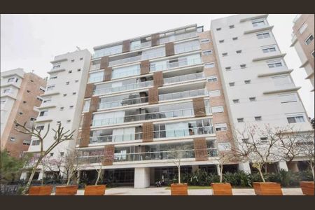 Apartamento à venda com 241m², 4 quartos e 4 vagas Apartamento à venda com 241m², 4 quartos e 4 vagasFachada do Prédio